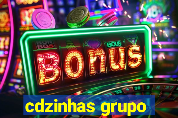 cdzinhas grupo